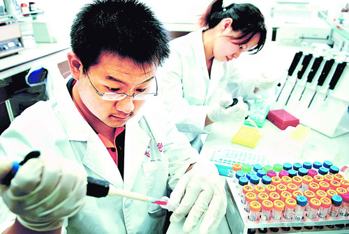 国家基因库的现状，怎样实现效果转化